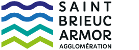 logo Saint-Brieuc Armor Agglomération